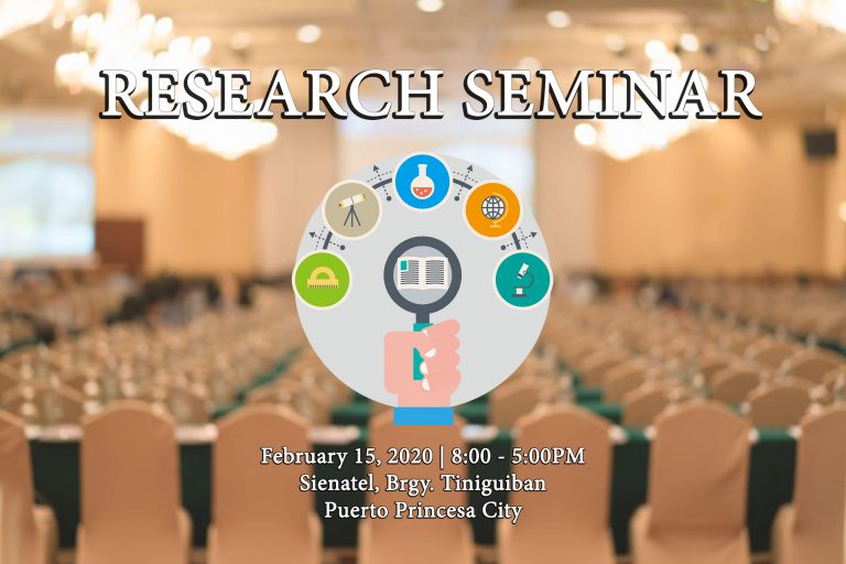 Research Seminar