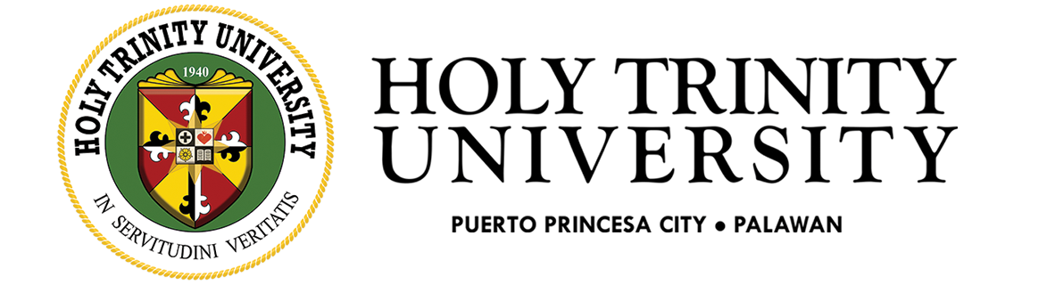 Official Website of Holy Trinity University