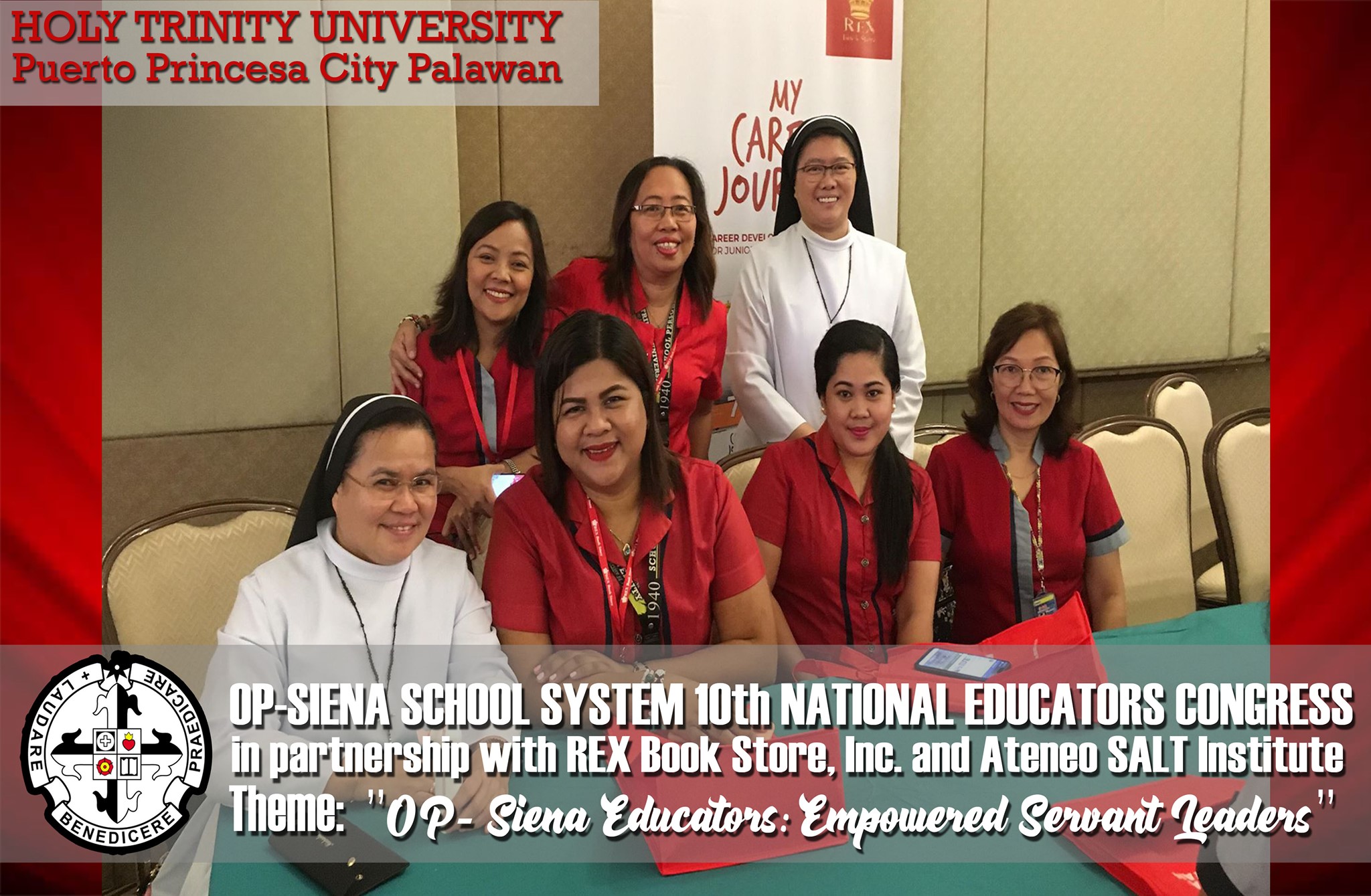 OP-Siena School System 10th National Educators Congress
