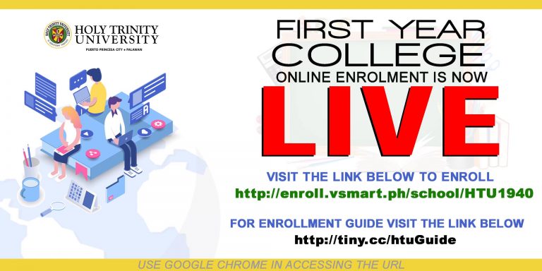 College Freshmen Online Enrollment