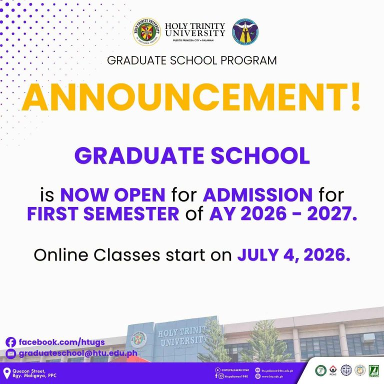 ANNOUNCEMENT !