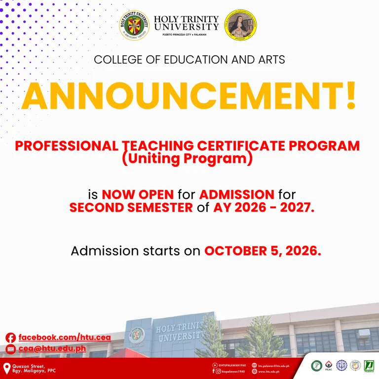 ANNOUNCEMENT!